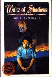 Joe R. Lansdale Waltz of Shadows Subterrannean Press 251319  