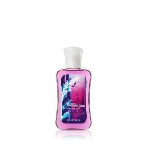  Bath & Body Works Signature Collection Travel size Shower 