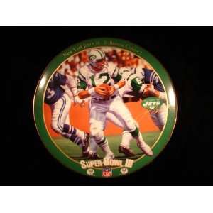   Colts Football Bradford Limited Edition Collectors Plate with COA