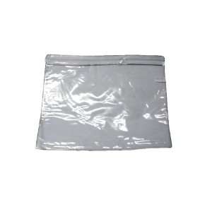  Clear Plastic Tefillin Bag with Zipper 