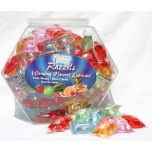  RAZZELS ASSORTED PILLOW PAK FISHBOWL Health & Personal 