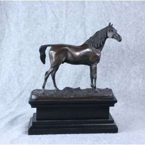 Trophy Horse