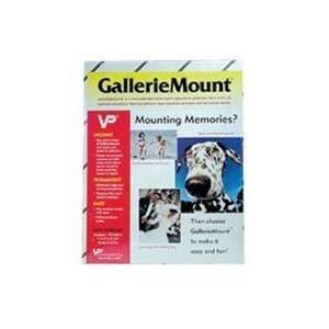   14 Permanent Cold Mount Adhesive Tissue, Pack of 6.