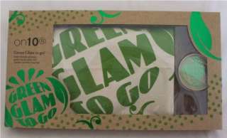 on10 Green Glam to go Green Tea Lip Gloss Gift Set  