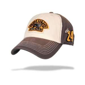  Boston Bruins Rough House Fitted Cap