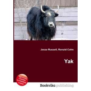  Yak Ronald Cohn Jesse Russell Books