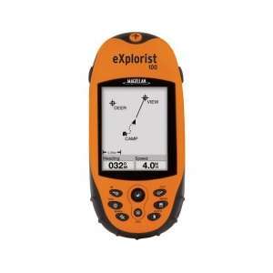  EXPLORIST 100 CLAMSHELL GPS & Navigation