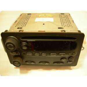 Radio  INTRIGUE 02 exc. Bose U1F; AM mono FM stereo CD player U1P