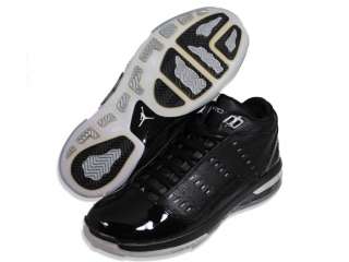 NIKE Men Jordan ONE6ONE7 Black Athletic Shoes  