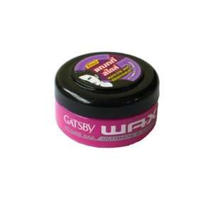  Gatsby Styling Wax Ultimate & Shaggy 25 G Made in Thailand 