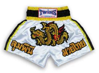 Boxing Shorts ~ Twins Muay Thai ~ TBS 14   Dragon  