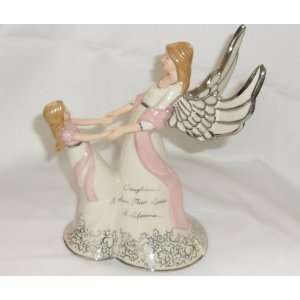 Forever My Daughter Figurine Collection Musical   Daughter A Love That 