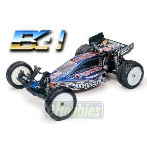  9034 RC10B4 Stealth Team Buggy Kit Toys & Games