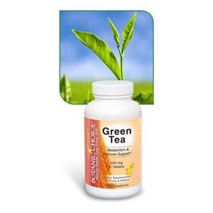  Botanic Choice Green Tea Tablets 90 tablets Health 