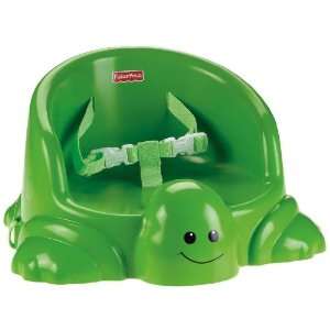  Fisher Price Table Time Turtle Booster Baby