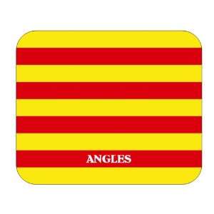  Catalunya (Catalonia), Angles Mouse Pad 