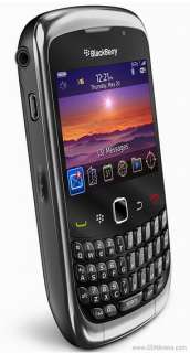 NEW BLACKBERRY Curve 3G 9300 GPS WIFI AT&T T MOB. PHONE 843163068179 