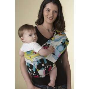  Hotslings Baby Carrier Bounding Blossoms Size 3 Baby