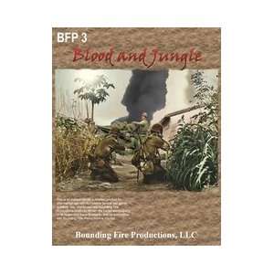  BFP Blood and Jungle ASL Scenario Kit 