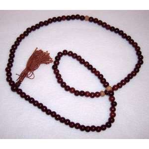 Mala, Rosewood (Meditation Rosary)