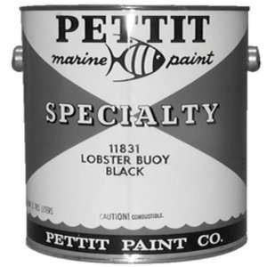  Pettit Lobster Bouy Gallon 11831G   Black Sports 