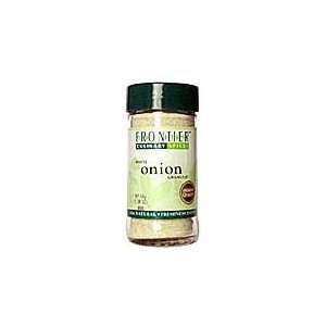 Frontier Natural Products Onion, White Granules, 2.40 Ounce  