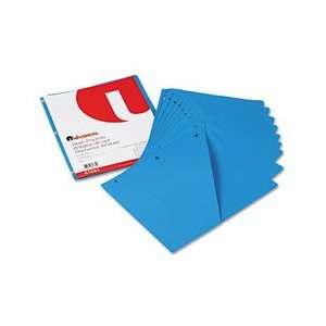  Universal® Slash Cut Pockets for 3 Ring Binders