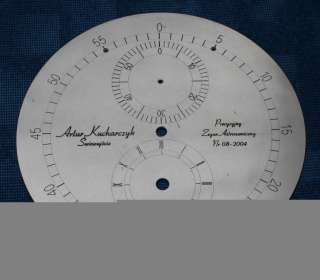 DIAL no.8 High Precisions Astronomical Pendulum Clock  