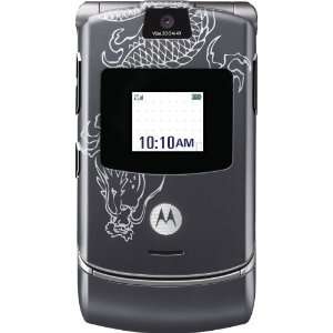   RAZR V3 DRAGON TATTOO T MOBILE CELL PHONE Cell Phones & Accessories