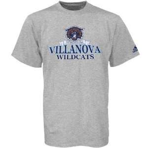  Villanova Wildcats Ash Bracket Buster T shirt