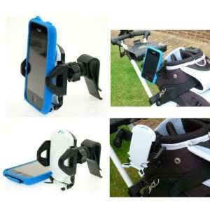  Buybits Golf Bag Clip Phone Mount fits the Apple iPhone 3G 