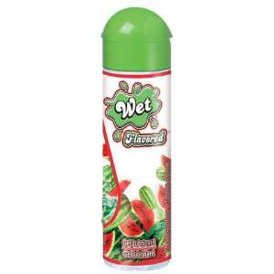  Wet clear flavored body glide   3.5 oz watermelon Health 