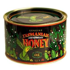  Tasmanian Leatherwood Honey 2kg 