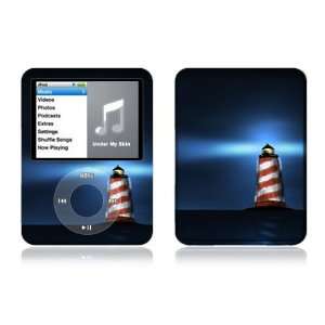  Light Tower Decorative Skin Decal Sticker for Apple iPod 