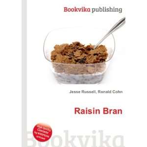  Raisin Bran Ronald Cohn Jesse Russell Books