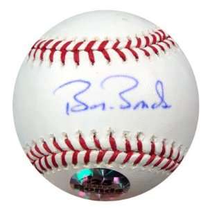 Barry Bonds Autographed Baseball   PSA DNA #G20589   Autographed 