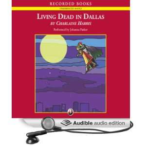  Living Dead in Dallas Sookie Stackhouse Southern Vampire 