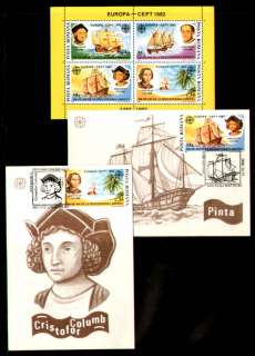1992 4s tamps mnh 2005 perforate and imprforate romania image