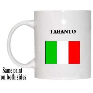 Italy   TARANTO Mug