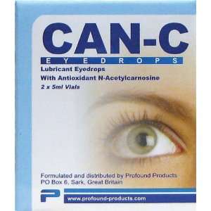  Can c Eye drops Two Vials (One Box) Before You Buy Check 