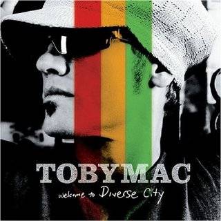 Welcome to Diverse City by tobyMac ( Audio CD   2004)   Enhanced