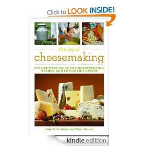 The Joy of Cheesemaking Jody M. Farnham  Kindle Store