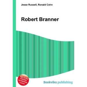  Robert Branner Ronald Cohn Jesse Russell Books