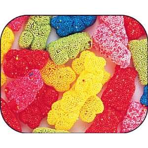 Crunchy Gummi Gummy Bears Candy 1 Pound Grocery & Gourmet Food