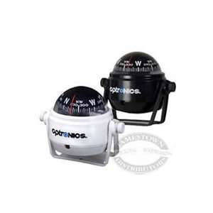   Optronics Marine Compass CP151 White Marine Compass