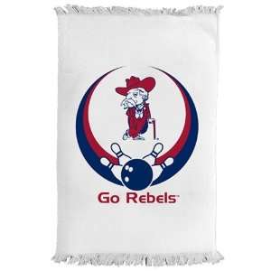 Ole Miss Rebels Bowling Towel
