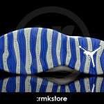 Nike Air Jordan Retro Chicago 10 Old Royal Blue Sz 13 blazer lebron 