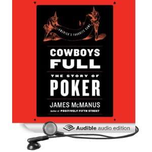   Full (Audible Audio Edition) James McManus, Oliver Wyman Books