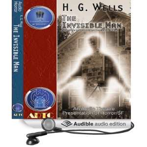  The Invisible Man (Dramatized) (Audible Audio Edition) H 