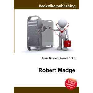  Robert Madge Ronald Cohn Jesse Russell Books